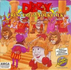 Carátula de Dizzy: Prince of the Yolk Folk