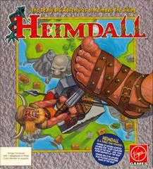 Carátula de Heimdall