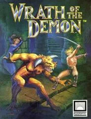 Carátula de Wrath of the Demon