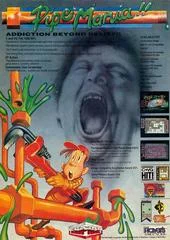 Carátula de Pipe Mania
