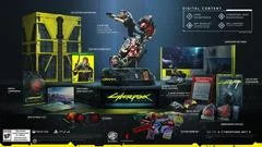Carátula de Cyberpunk 2077 [Collector's Edition]