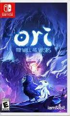 Carátula de Ori and the Will of the Wisps