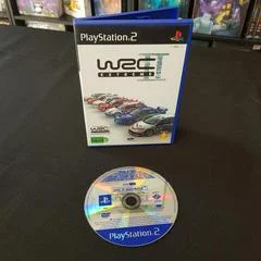 Carátula de WRC: World Rally Championship II Extreme [Not For Resale]
