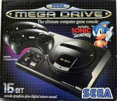 Carátula de Sega Mega Drive [Sonic Bundle]