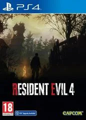 Carátula de Resident Evil 4 Remake [Steelbook Edition]