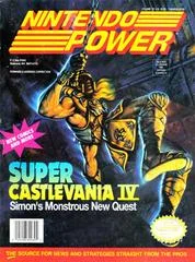 Carátula de [Volume 32] Super Castlevania IV