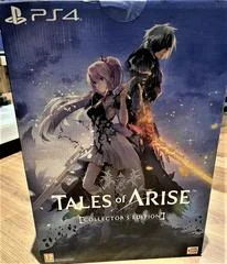 Carátula de Tales Of Arise [Collector's Edition]