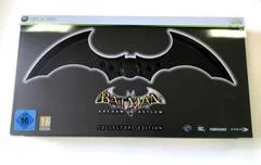 Carátula de Batman Arkham Asylum [Collector's Edition]