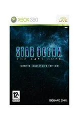Carátula de Star Ocean: The Last Hope [Limited Collector's Edition]