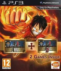 Carátula de One Piece : Pirate Warriors 1 & 2