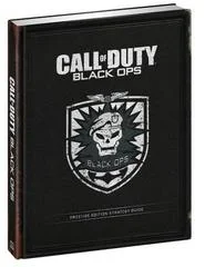 Carátula de Call of Duty: Black Ops [Prestige Edition BradyGames]