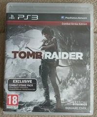 Carátula de Tomb Raider [Combat Strike Edition]