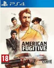 Carátula de American Fugitive