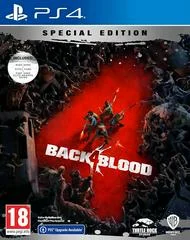 Carátula de Back 4 Blood [Special Edition]
