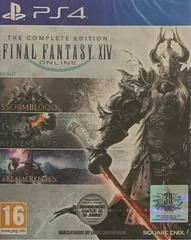 Carátula de Final Fantasy XIV Online Complete Edition