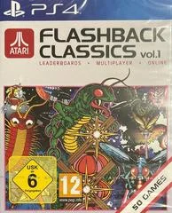 Carátula de Flashback Classics vol.1
