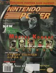 Carátula de [Volume 89] Mortal Kombat Trilogy