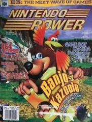 Carátula de [Volume 109] Banjo Kazooie