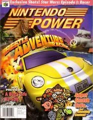Carátula de [Volume 119] Beetle Adventure Racing