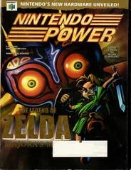 Carátula de [Volume 137] Zelda: Majora's Mask