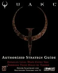 Carátula de Quake: Authorized Strategy Guide