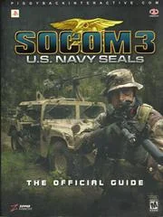 Carátula de SOCOM 3 US Navy Seals [Piggyback]