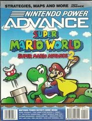 Carátula de Super Mario Advance 2 [Nintendo Power]