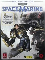Carátula de Warhammer 40,000: Space Marine [Prima]