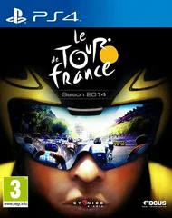 Carátula de Le Tour de France Season 2014