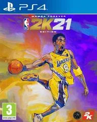 Carátula de NBA 2K21 [Mamba Forever Edition]