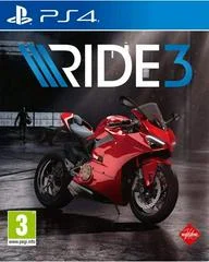Carátula de Ride 3