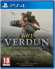 Carátula de WWI Verdun Western Front