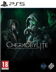 Carátula de Chernobylite