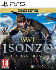 Carátula de WWI Isonzo: Italian Front [Deluxe Edition]