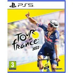 Carátula de Tour de France 2022