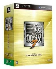 Carátula de Dynasty Warriors 8 [Treasure Box]