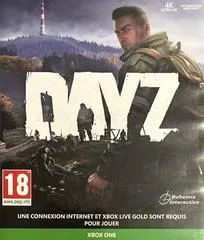 Carátula de DayZ