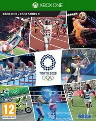 Carátula de Olympic Games Tokyo 2020