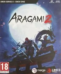 Carátula de Aragami 2