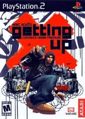 Carátula de Marc Ecko's Getting Up Contents Under Pressure