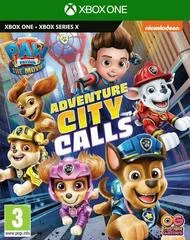 Carátula de PAW Patrol The Movie: Adventure City Calls