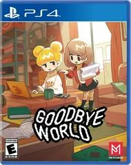 Carátula de Goodbye World
