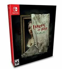 Carátula de Layers of Fear Legacy