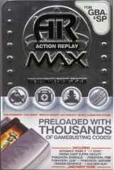Carátula de Action Replay Max