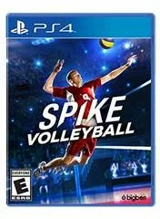 Carátula de Spike Volleyball