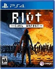 Carátula de Riot Civil Unrest