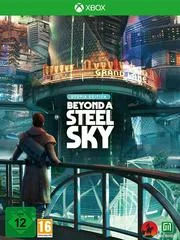 Carátula de Beyond A Steel Sky [Utopia Edition]
