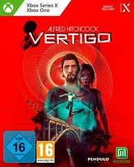 Carátula de Alfred Hitchcock: Vertigo