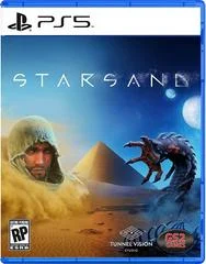Carátula de Starsand