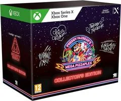 Carátula de Five Nights At Freddy's: Security Breach [Collector's Edition]